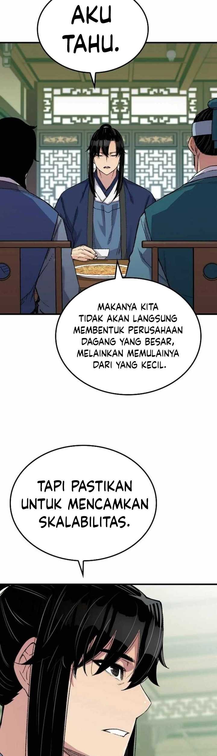 Reborn as The Heavenly Demon Chapter 49 - halaman 46