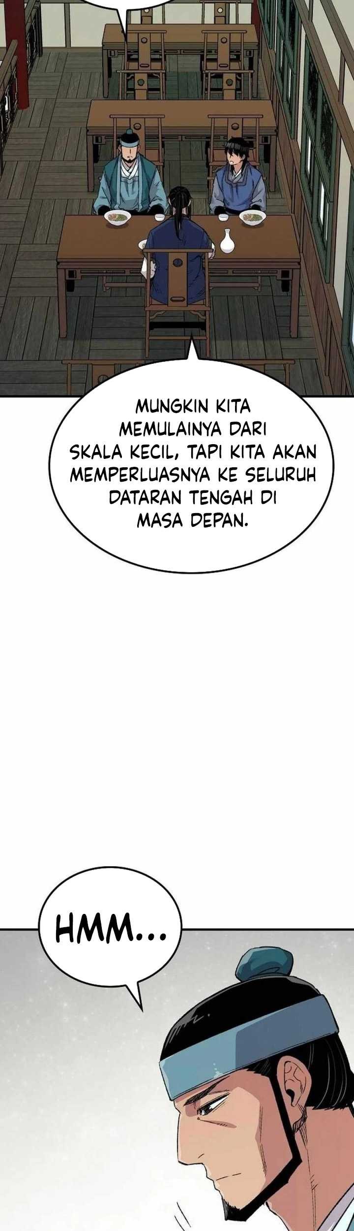 Reborn as The Heavenly Demon Chapter 49 - halaman 48