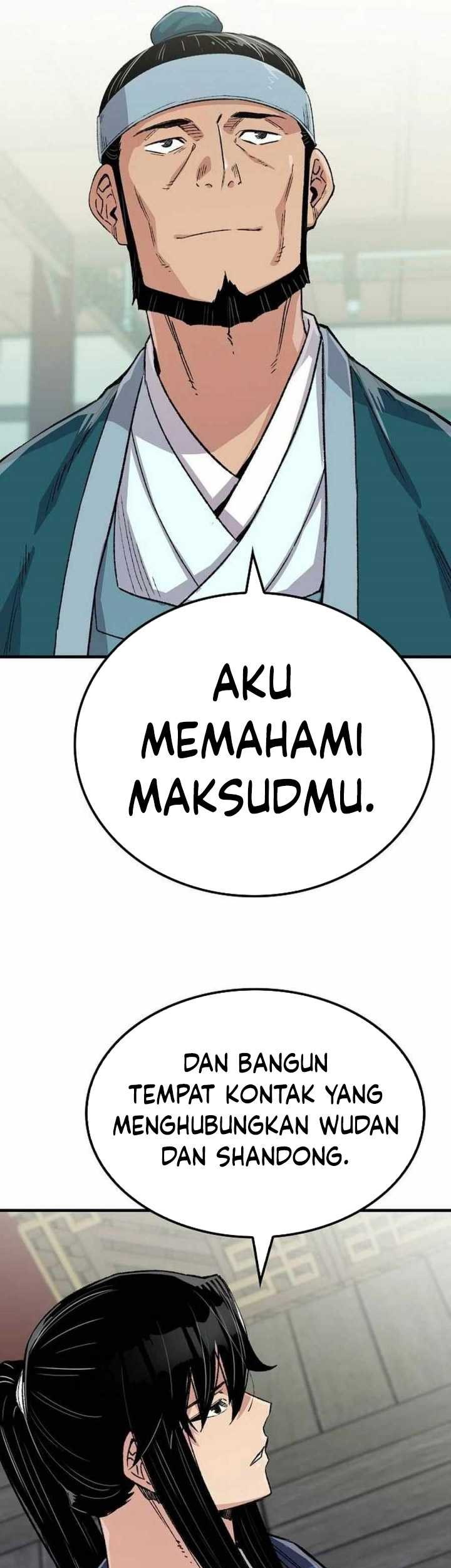 Reborn as The Heavenly Demon Chapter 49 - halaman 50
