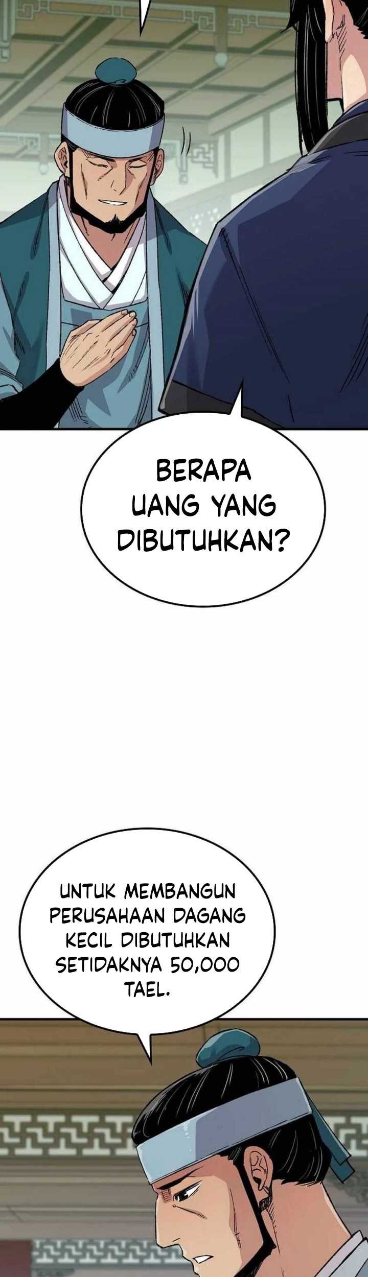 Reborn as The Heavenly Demon Chapter 49 - halaman 52