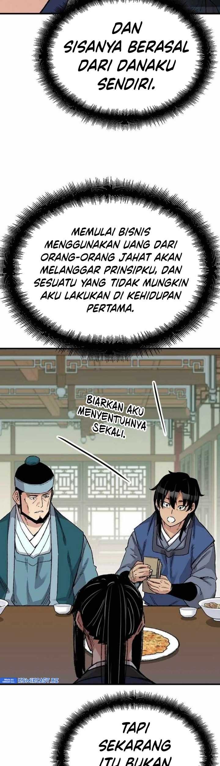 Reborn as The Heavenly Demon Chapter 49 - halaman 58