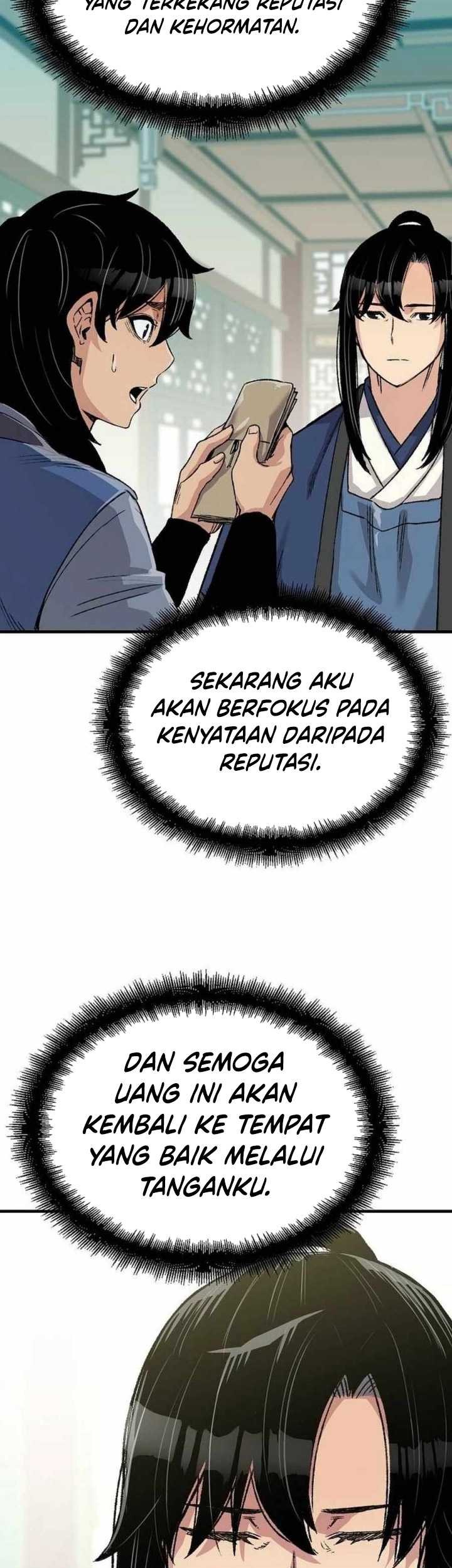 Reborn as The Heavenly Demon Chapter 49 - halaman 60