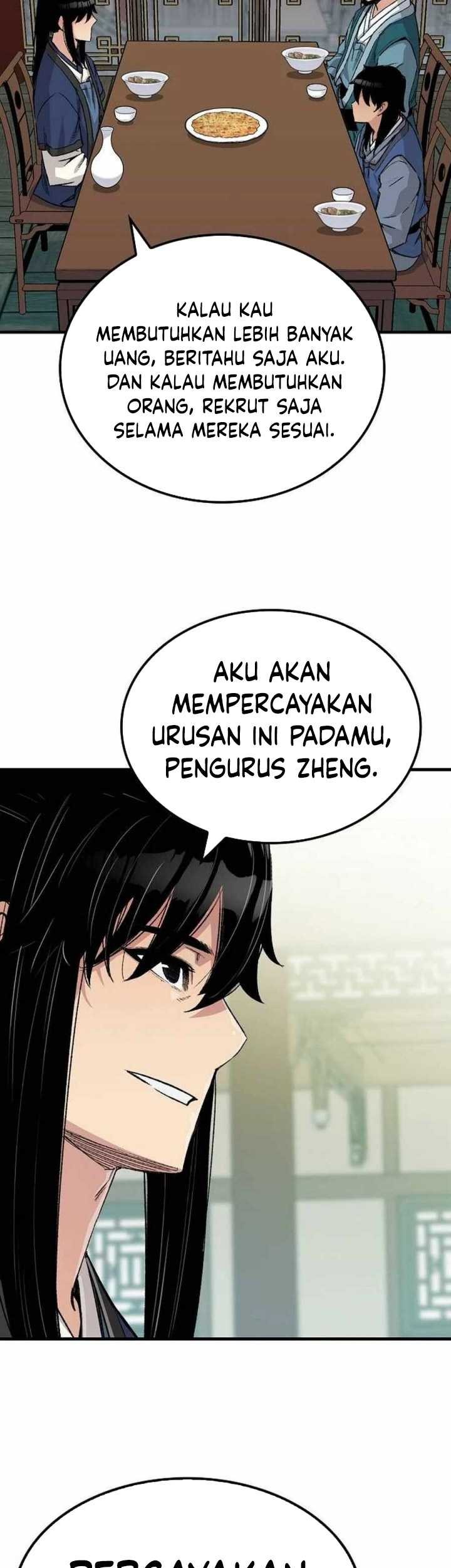 Reborn as The Heavenly Demon Chapter 49 - halaman 64
