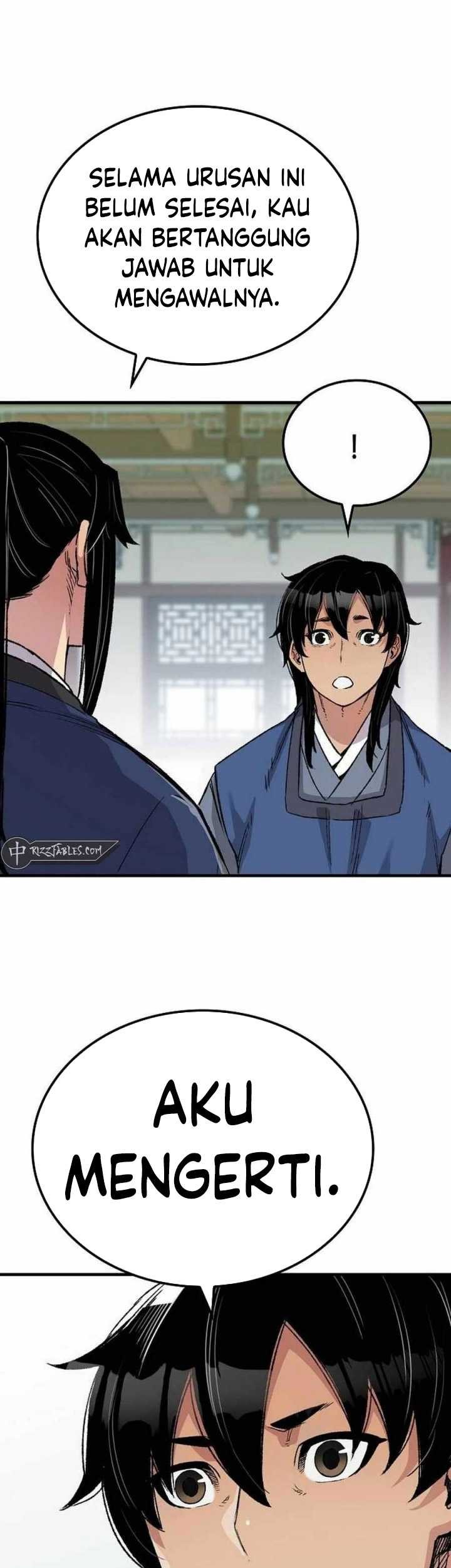 Reborn as The Heavenly Demon Chapter 49 - halaman 66