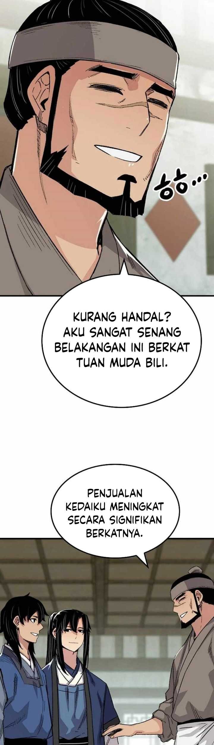 Reborn as The Heavenly Demon Chapter 49 - halaman 76