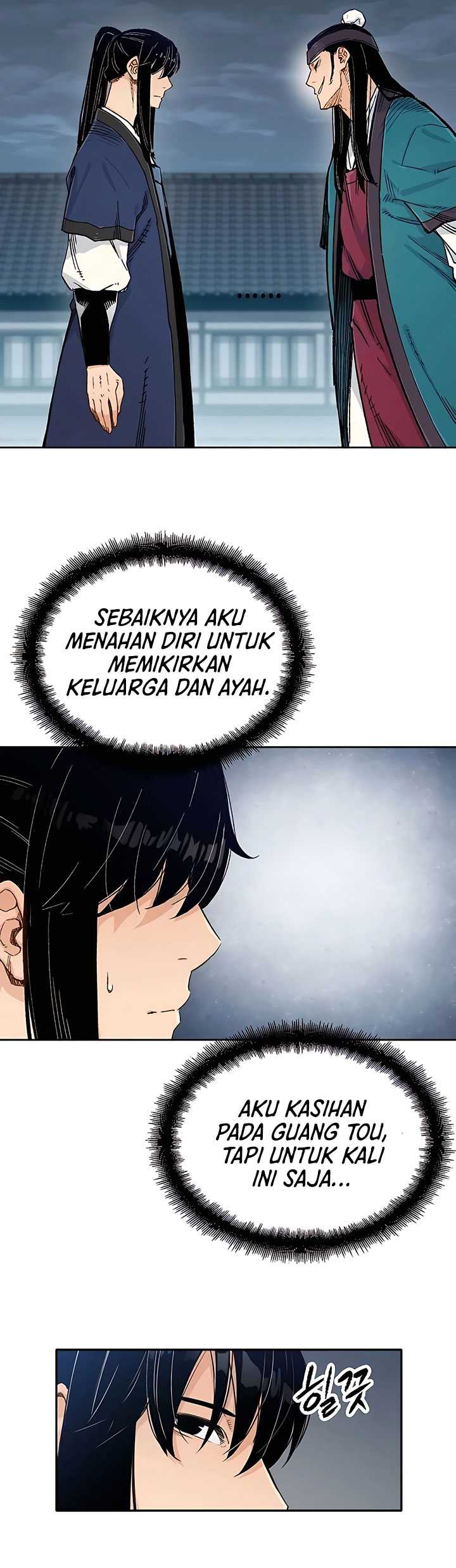Reborn as The Heavenly Demon Chapter 5 - halaman 10