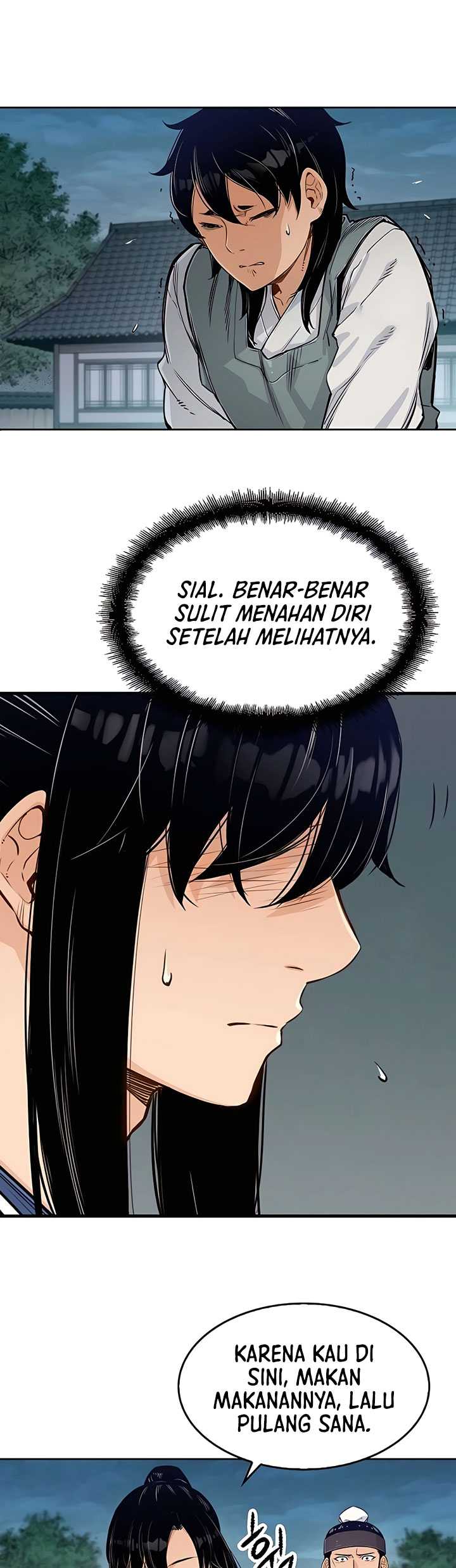 Reborn as The Heavenly Demon Chapter 5 - halaman 11