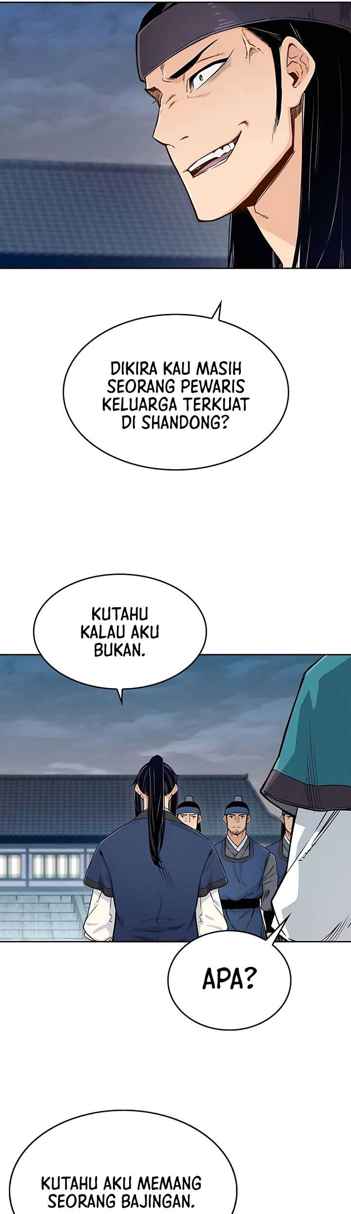 Reborn as The Heavenly Demon Chapter 5 - halaman 14