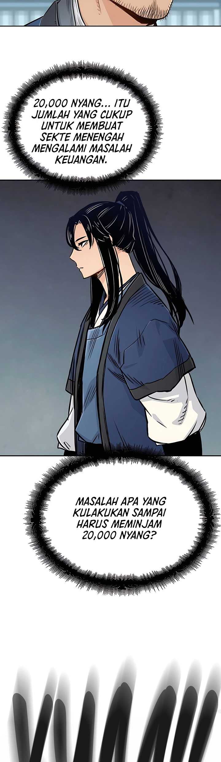 Reborn as The Heavenly Demon Chapter 5 - halaman 16