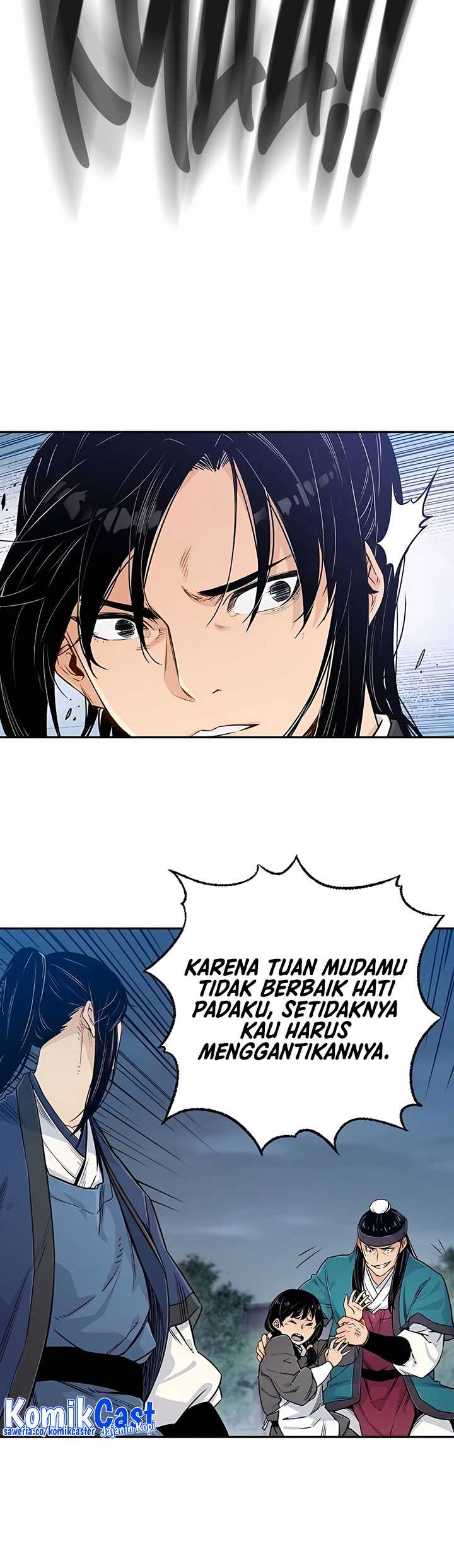 Reborn as The Heavenly Demon Chapter 5 - halaman 17