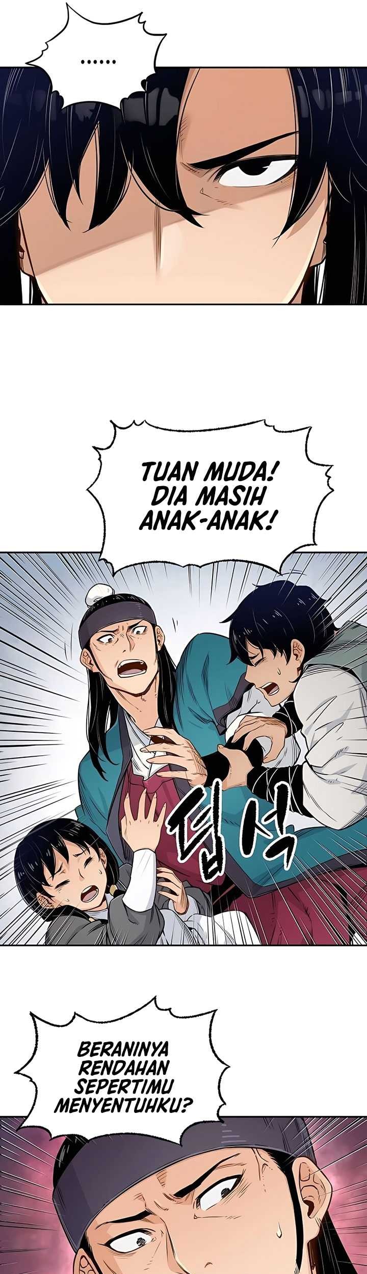 Reborn as The Heavenly Demon Chapter 5 - halaman 18