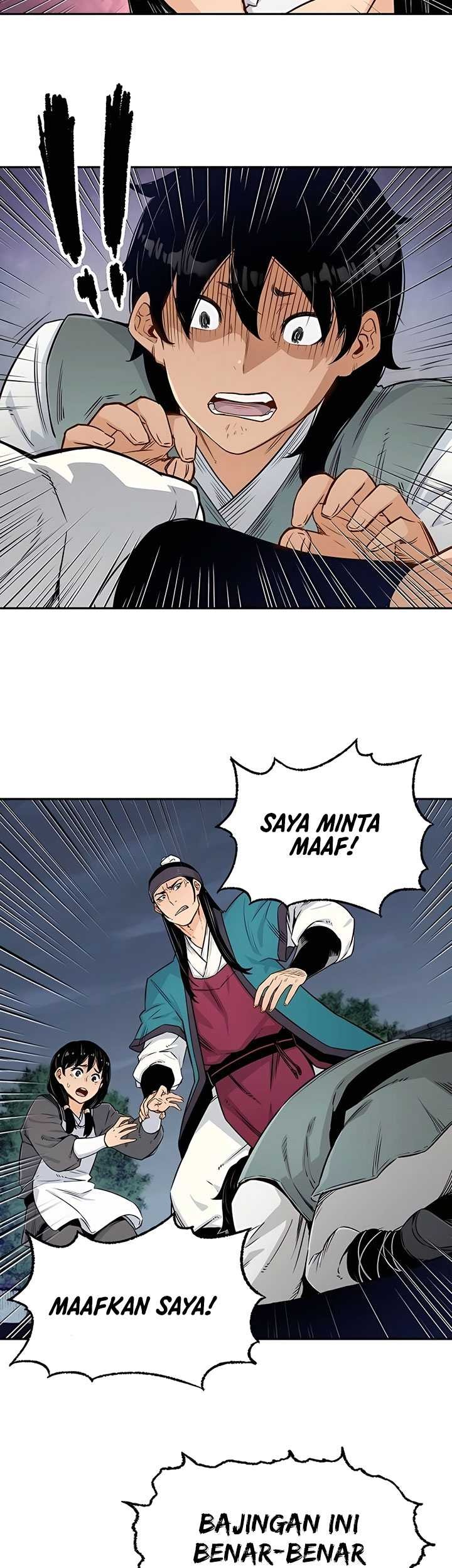 Reborn as The Heavenly Demon Chapter 5 - halaman 20