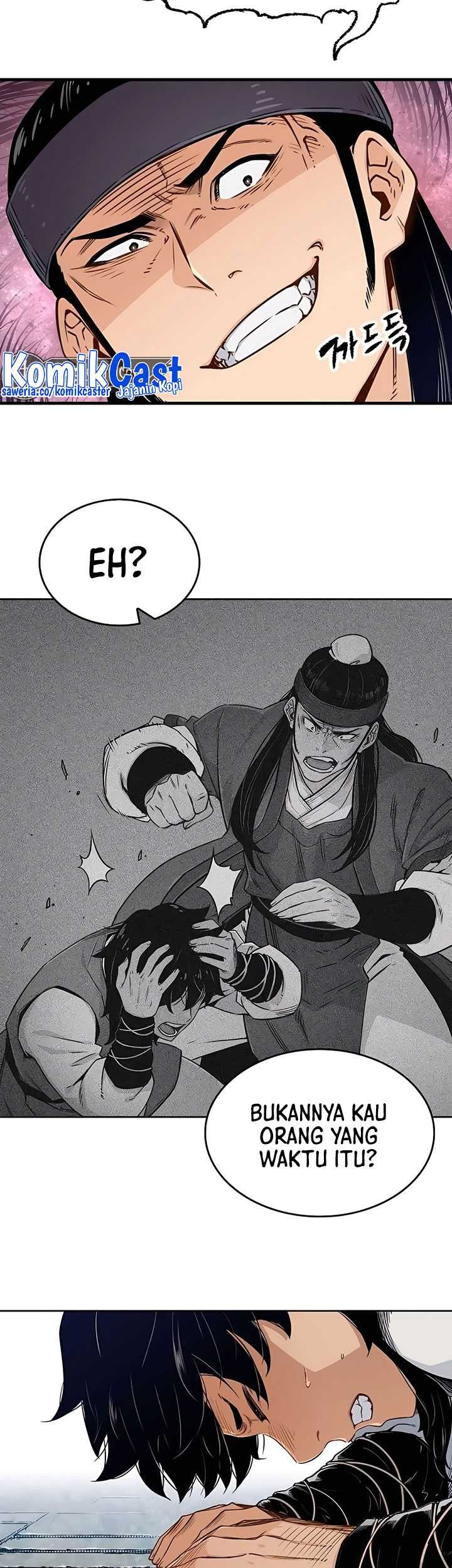Reborn as The Heavenly Demon Chapter 5 - halaman 22