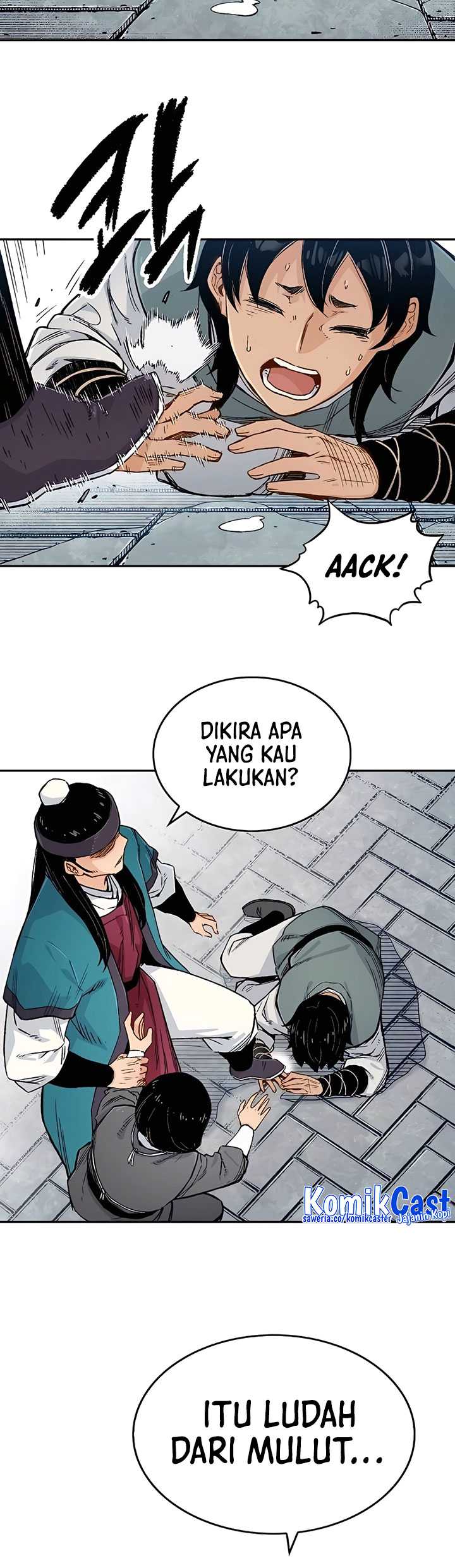 Reborn as The Heavenly Demon Chapter 5 - halaman 29