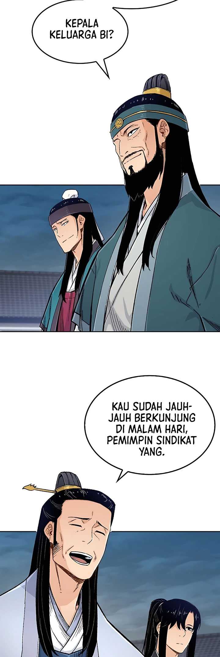 Reborn as The Heavenly Demon Chapter 5 - halaman 3