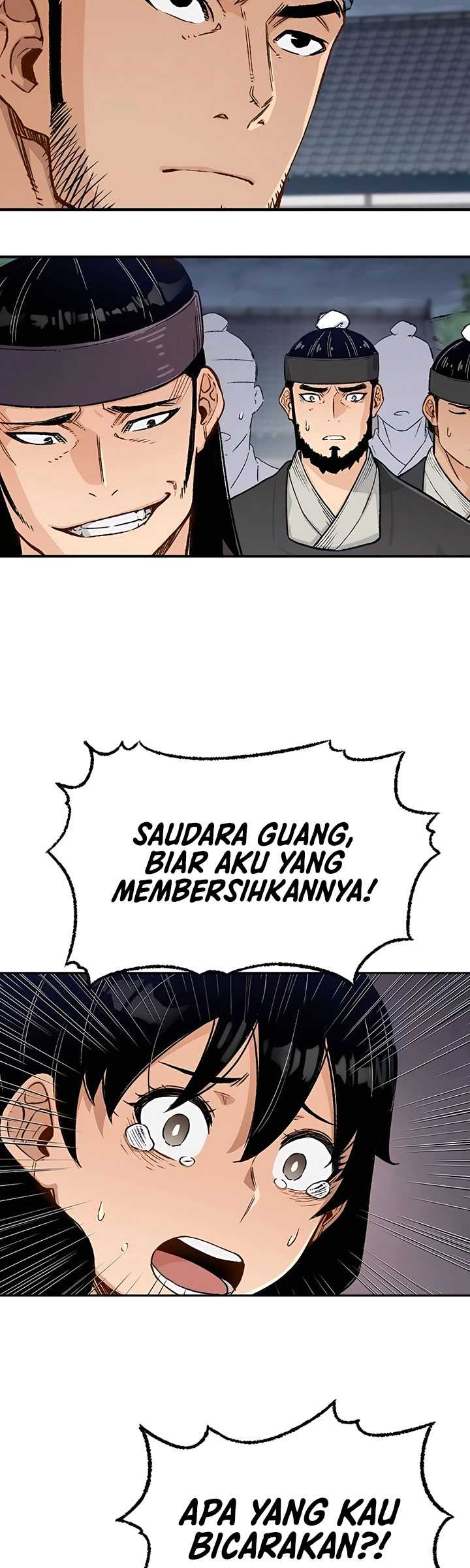 Reborn as The Heavenly Demon Chapter 5 - halaman 31
