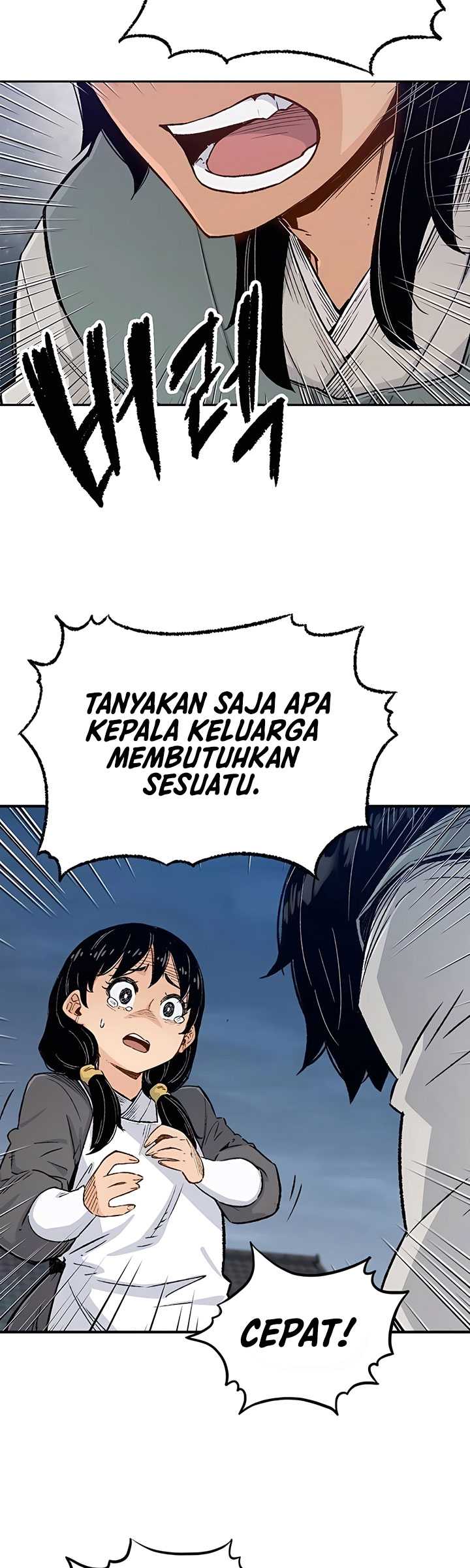 Reborn as The Heavenly Demon Chapter 5 - halaman 32