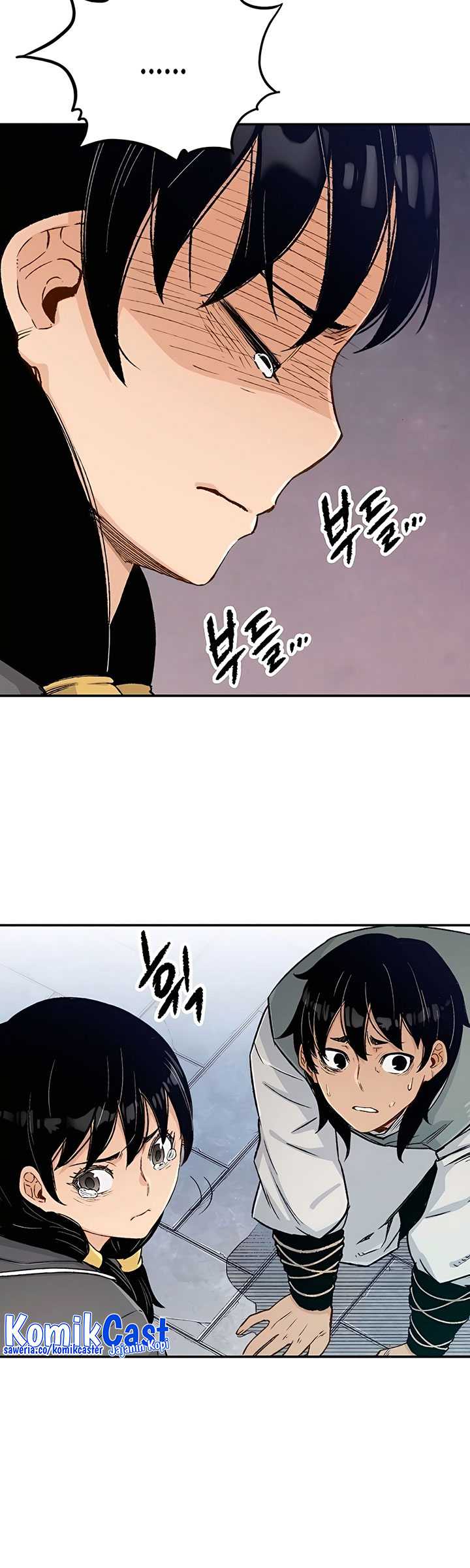 Reborn as The Heavenly Demon Chapter 5 - halaman 33