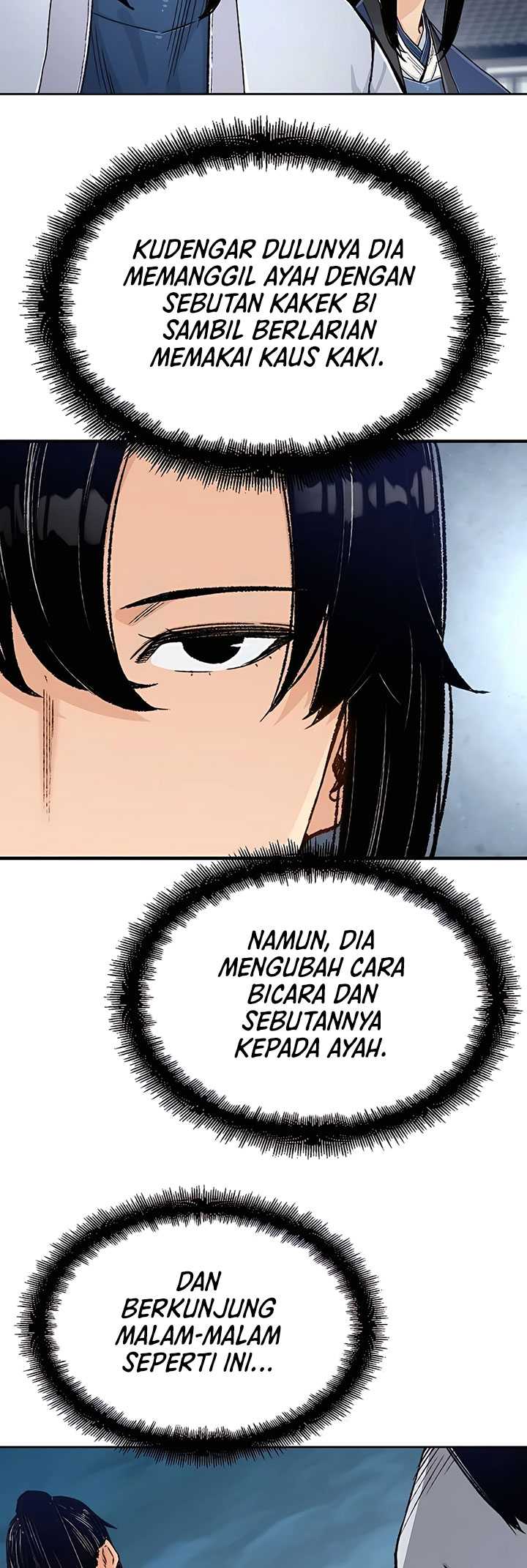 Reborn as The Heavenly Demon Chapter 5 - halaman 4