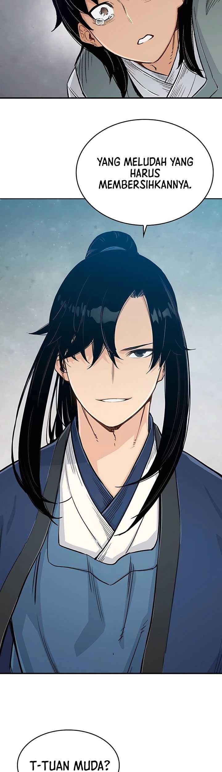 Reborn as The Heavenly Demon Chapter 5 - halaman 46