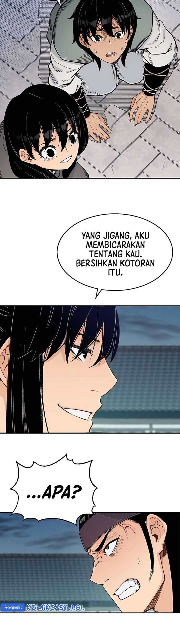 Reborn as The Heavenly Demon Chapter 5 - halaman 48