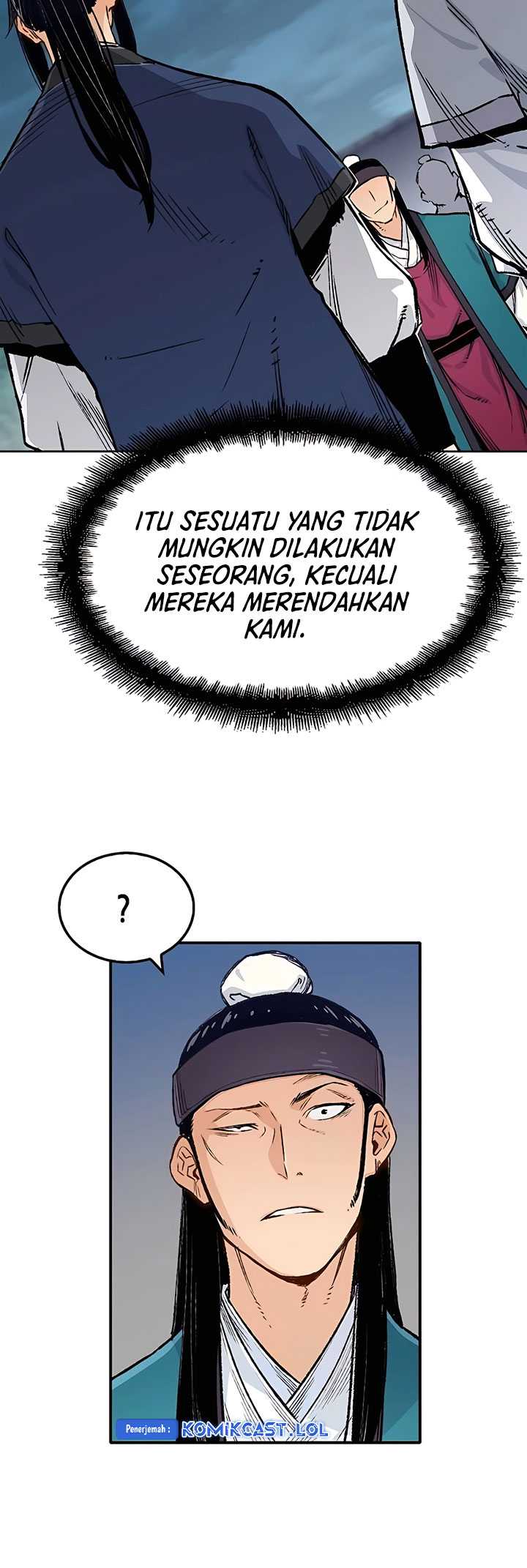 Reborn as The Heavenly Demon Chapter 5 - halaman 5