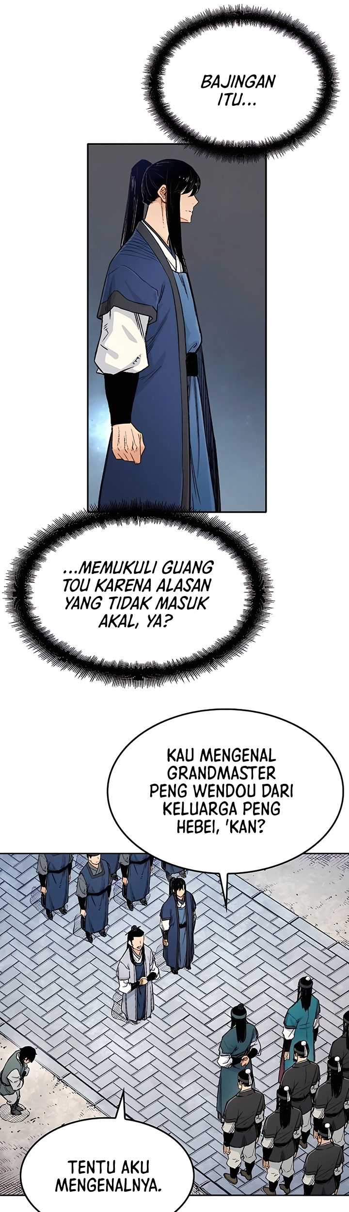 Reborn as The Heavenly Demon Chapter 5 - halaman 6