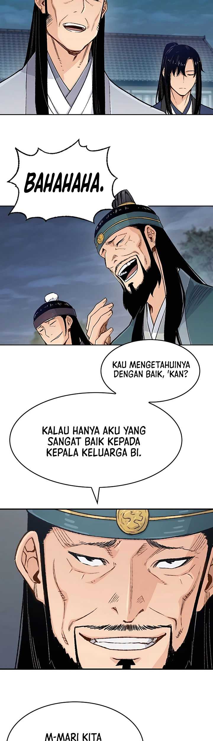 Reborn as The Heavenly Demon Chapter 5 - halaman 8