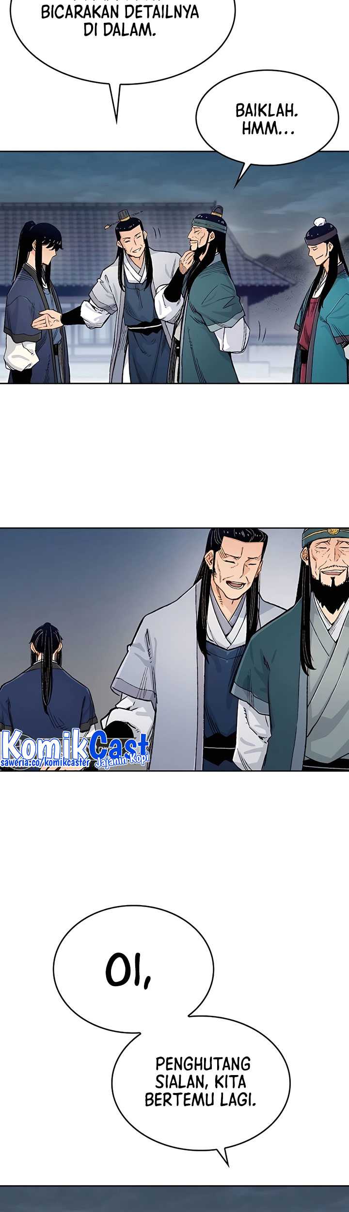 Reborn as The Heavenly Demon Chapter 5 - halaman 9