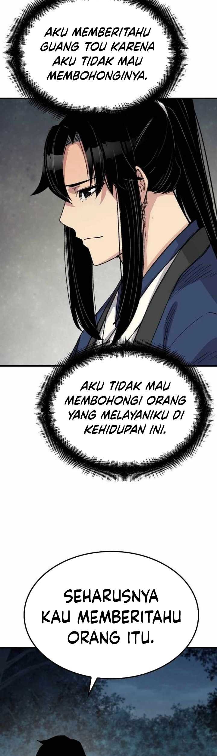 Reborn as The Heavenly Demon Chapter 50 - halaman 20