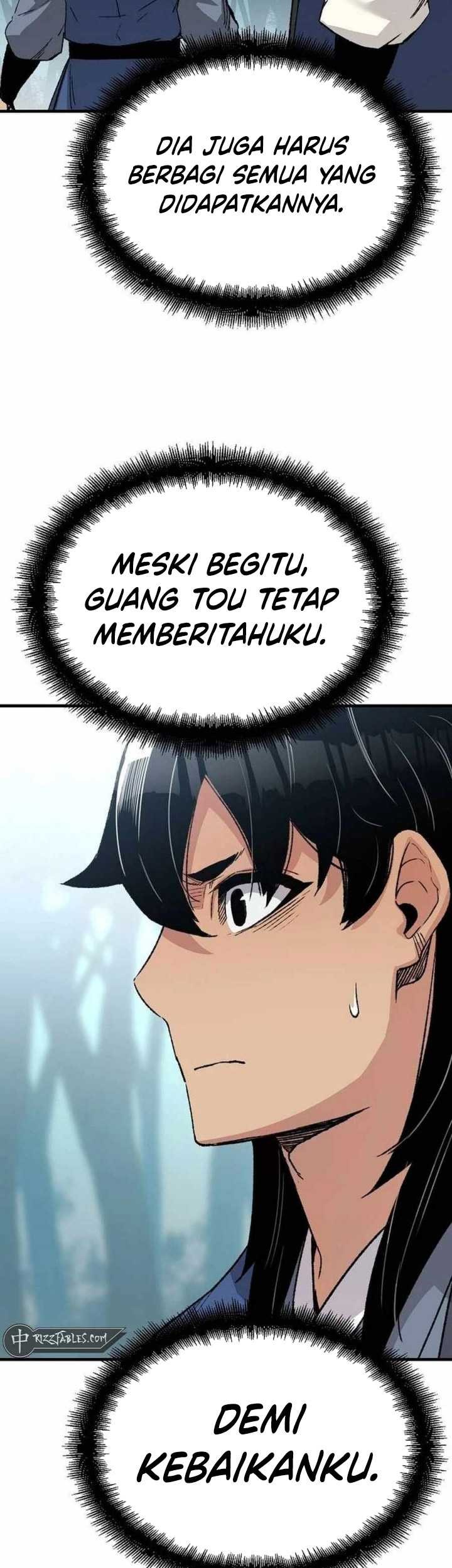 Reborn as The Heavenly Demon Chapter 50 - halaman 42