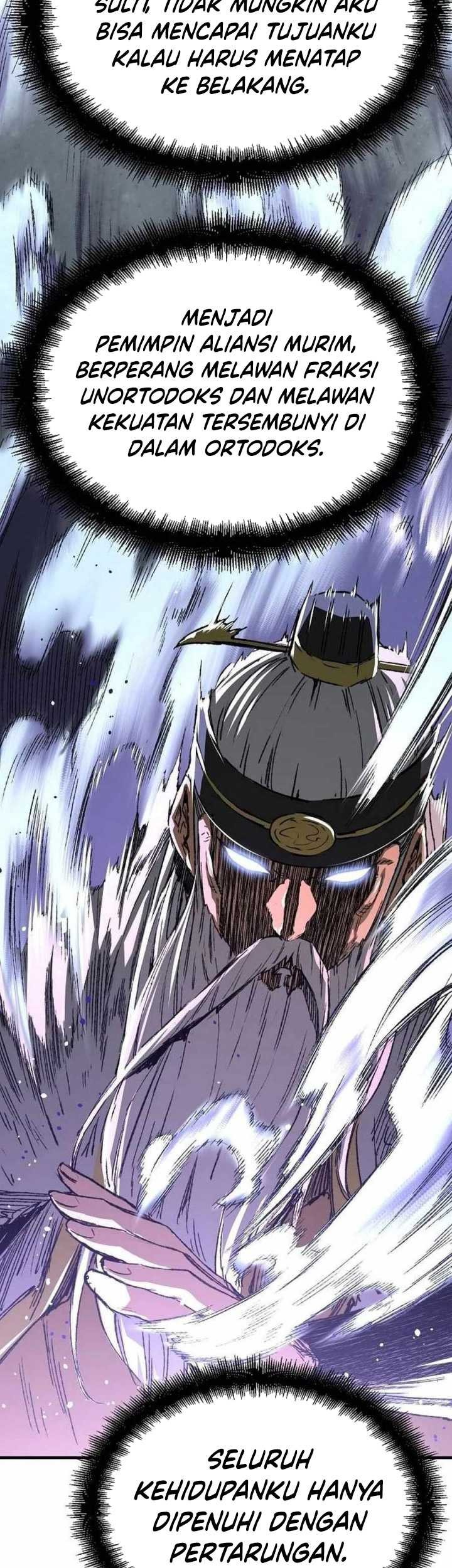 Reborn as The Heavenly Demon Chapter 50 - halaman 50