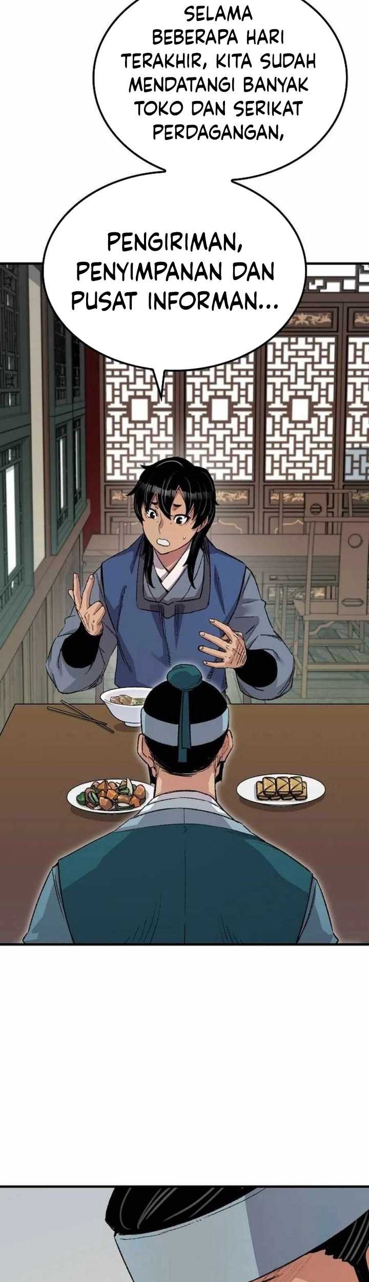 Reborn as The Heavenly Demon Chapter 50 - halaman 64