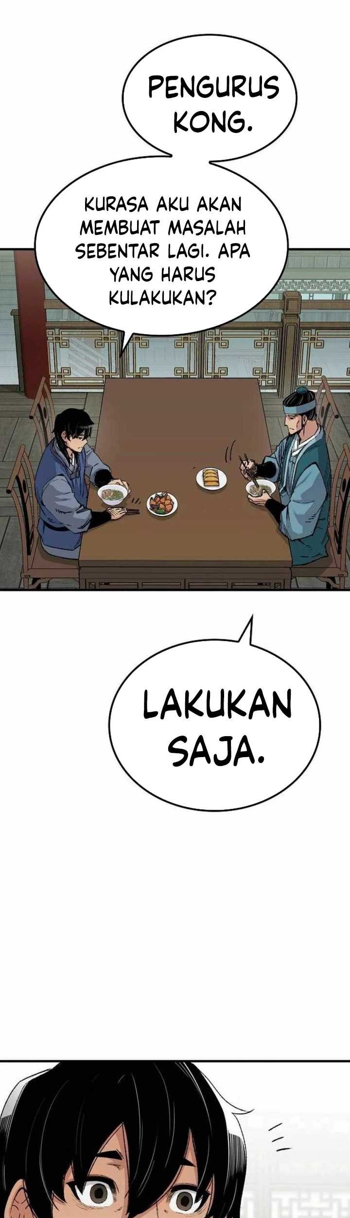 Reborn as The Heavenly Demon Chapter 50 - halaman 76