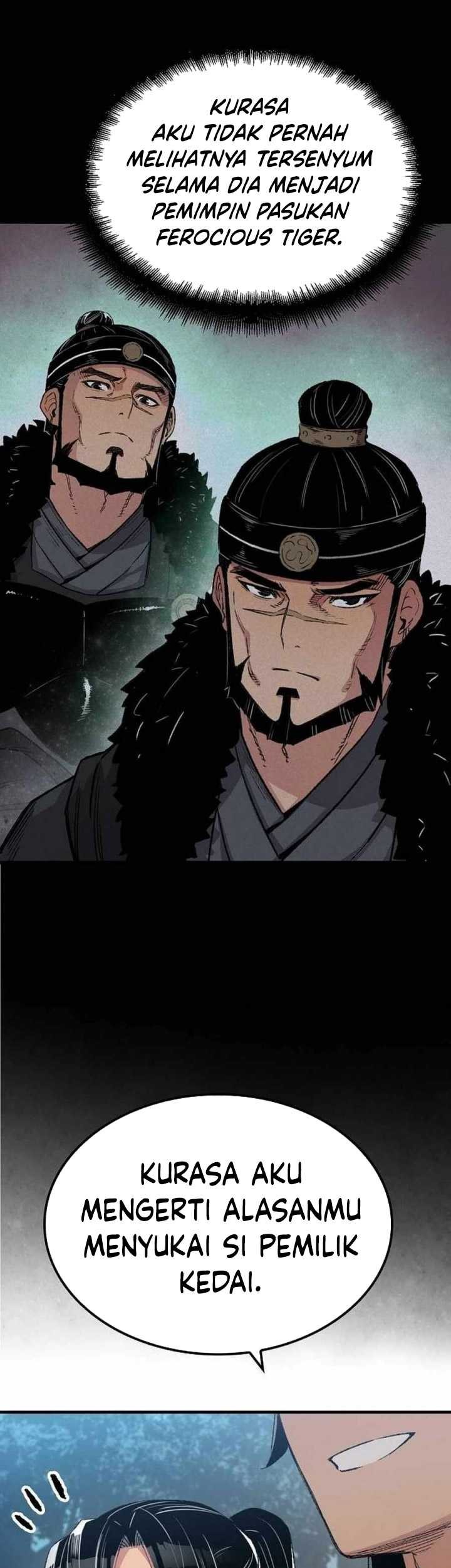 Reborn as The Heavenly Demon Chapter 50 - halaman 8