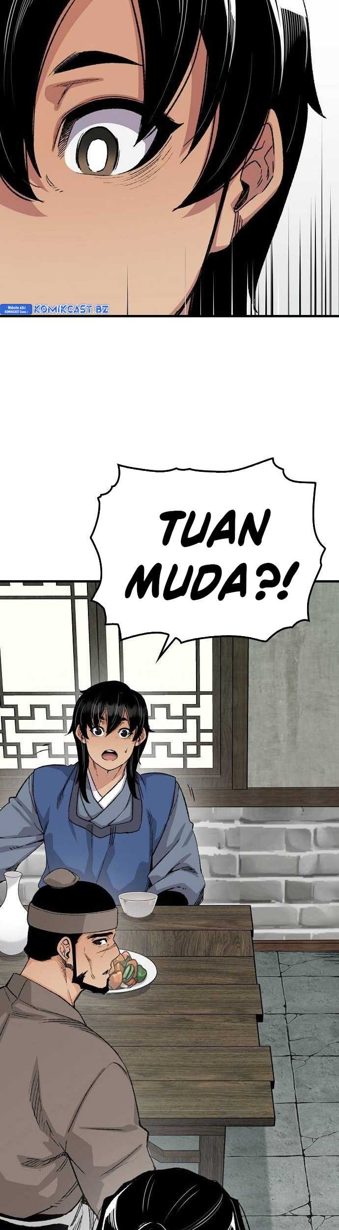 Reborn as The Heavenly Demon Chapter 51 - halaman 32