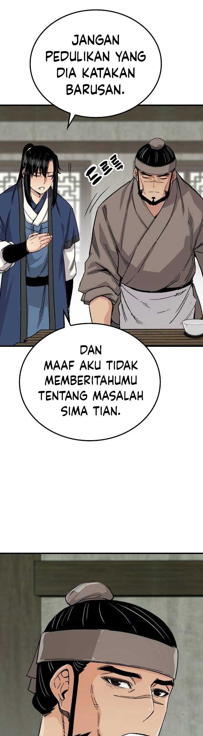 Reborn as The Heavenly Demon Chapter 51 - halaman 34