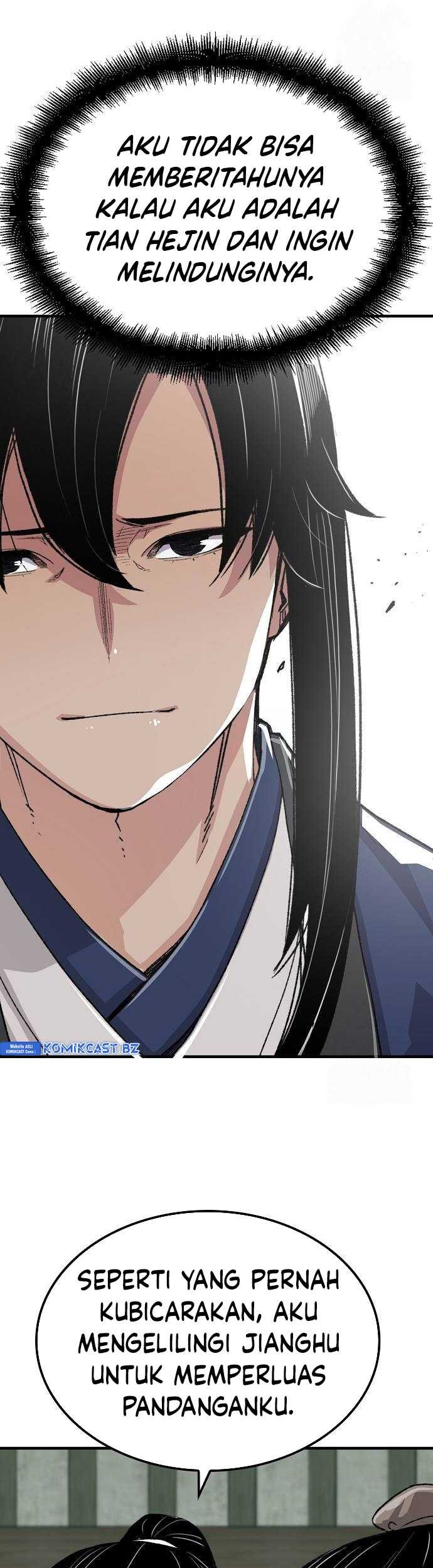Reborn as The Heavenly Demon Chapter 51 - halaman 36