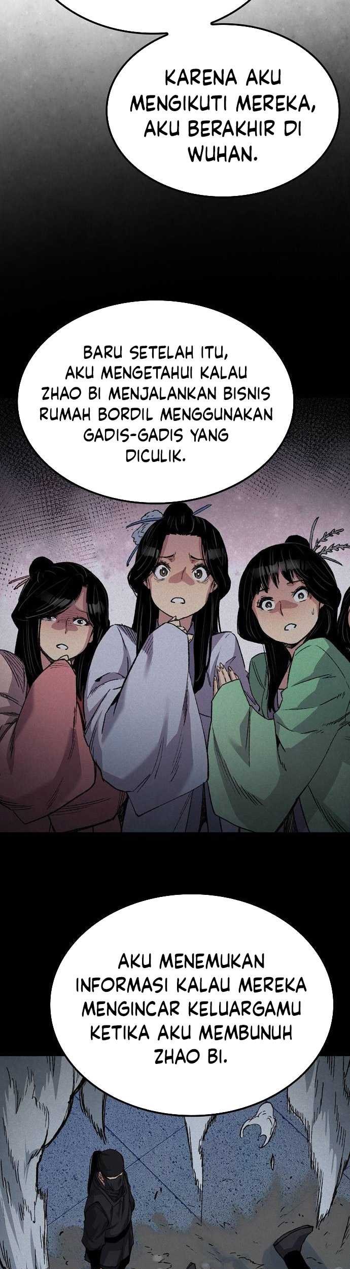 Reborn as The Heavenly Demon Chapter 51 - halaman 38