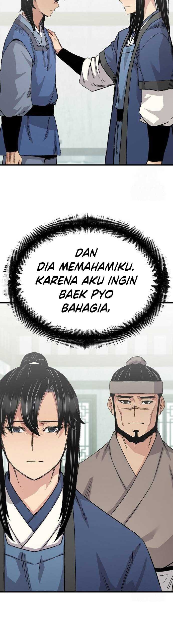 Reborn as The Heavenly Demon Chapter 51 - halaman 54