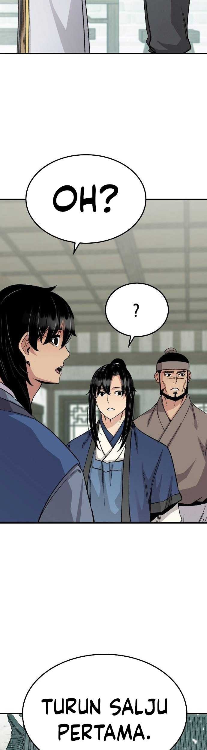 Reborn as The Heavenly Demon Chapter 51 - halaman 56