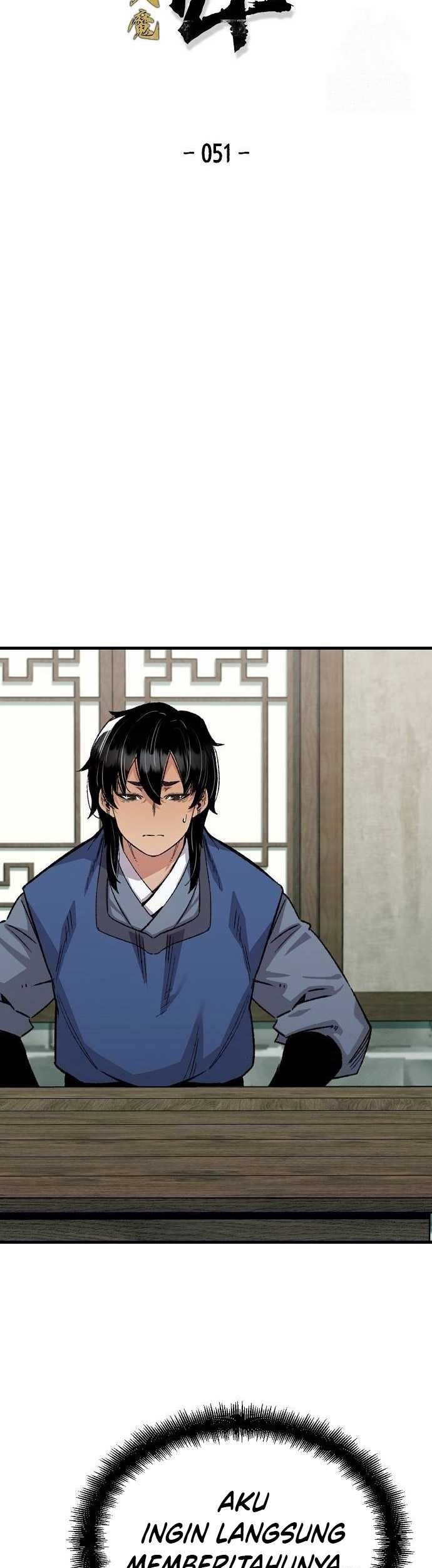 Reborn as The Heavenly Demon Chapter 51 - halaman 6