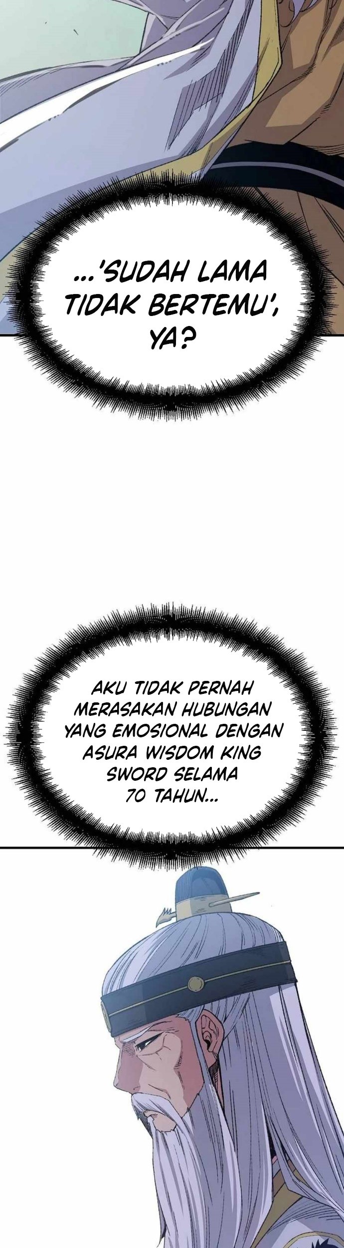 Reborn as The Heavenly Demon Chapter 52 - halaman 22