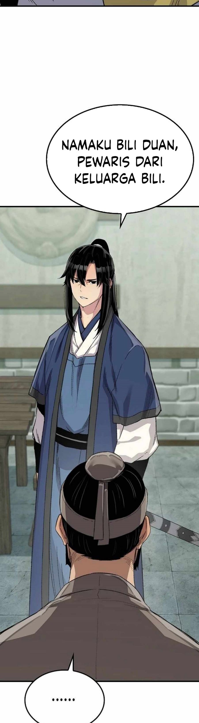 Reborn as The Heavenly Demon Chapter 52 - halaman 28