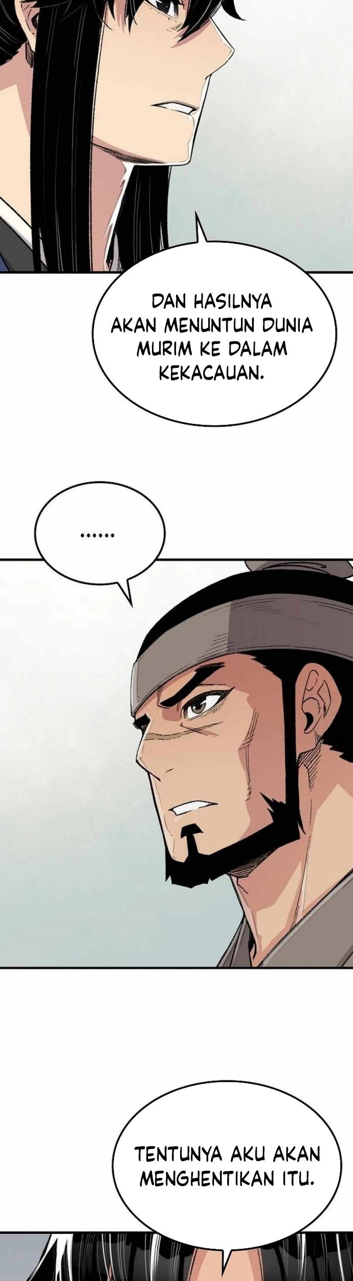 Reborn as The Heavenly Demon Chapter 52 - halaman 30