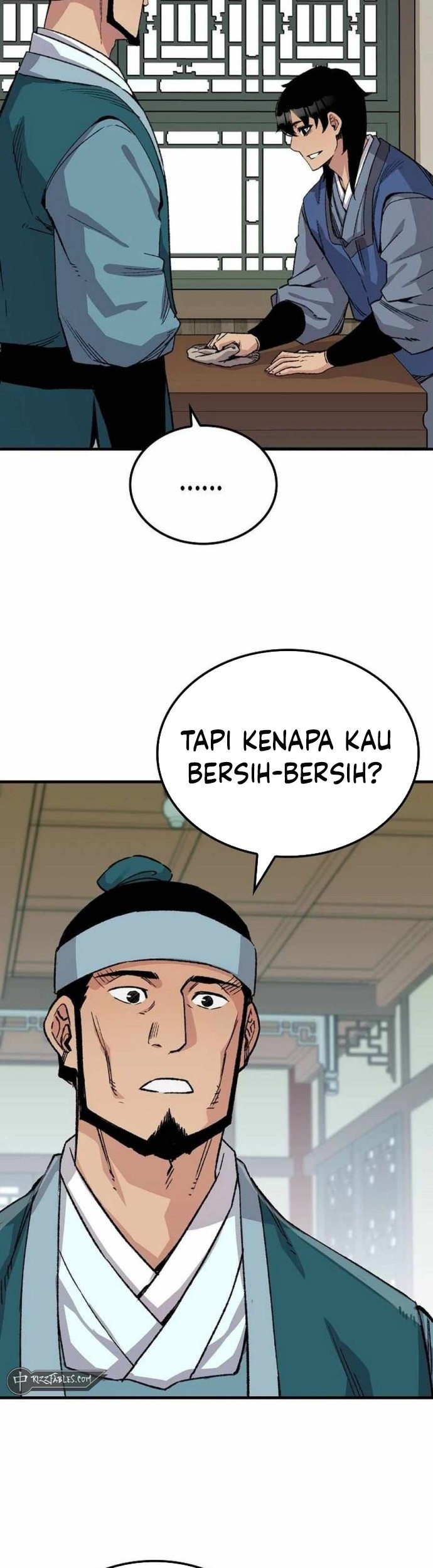 Reborn as The Heavenly Demon Chapter 52 - halaman 40