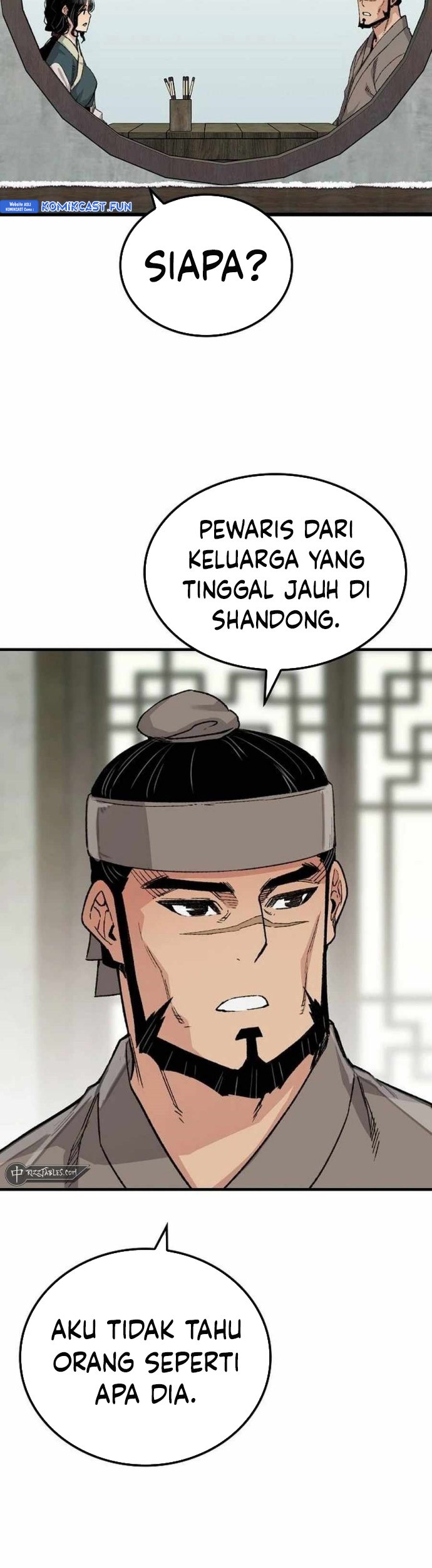 Reborn as The Heavenly Demon Chapter 52 - halaman 58