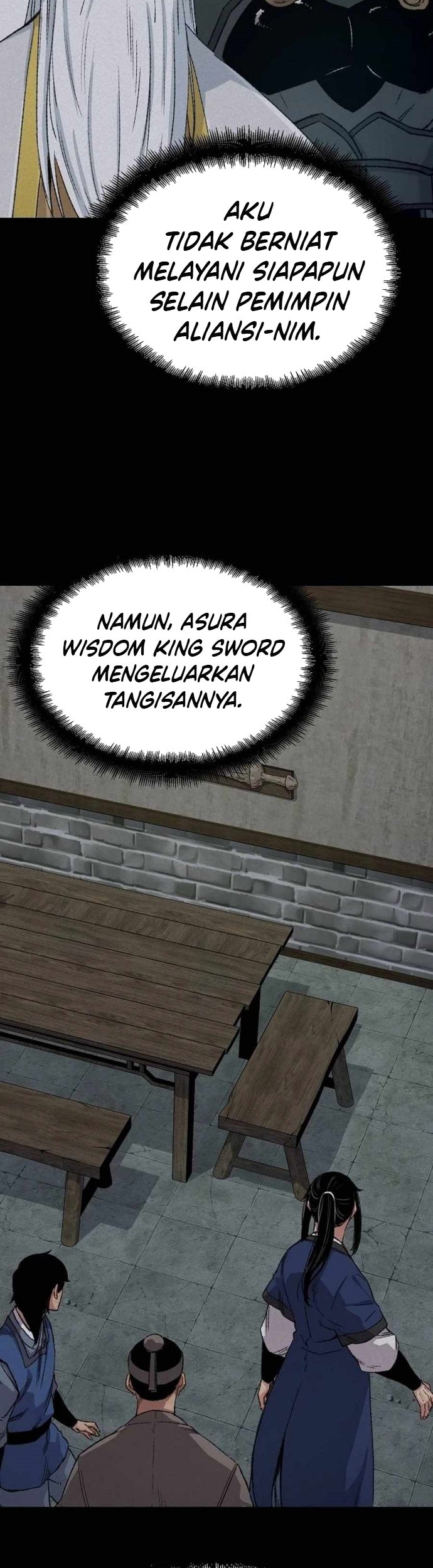 Reborn as The Heavenly Demon Chapter 52 - halaman 64