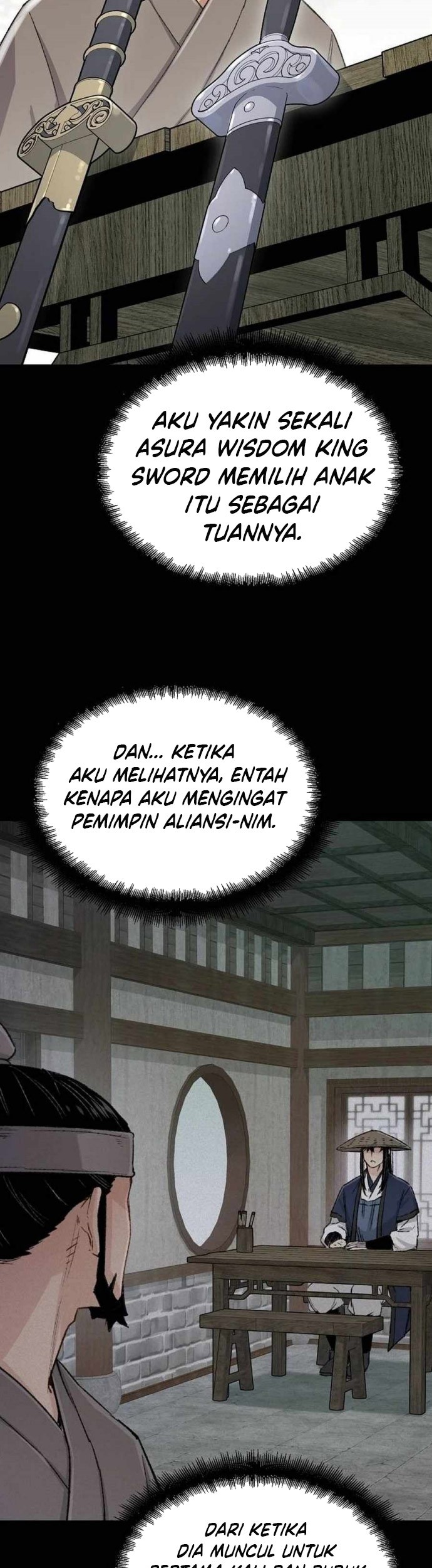 Reborn as The Heavenly Demon Chapter 52 - halaman 66