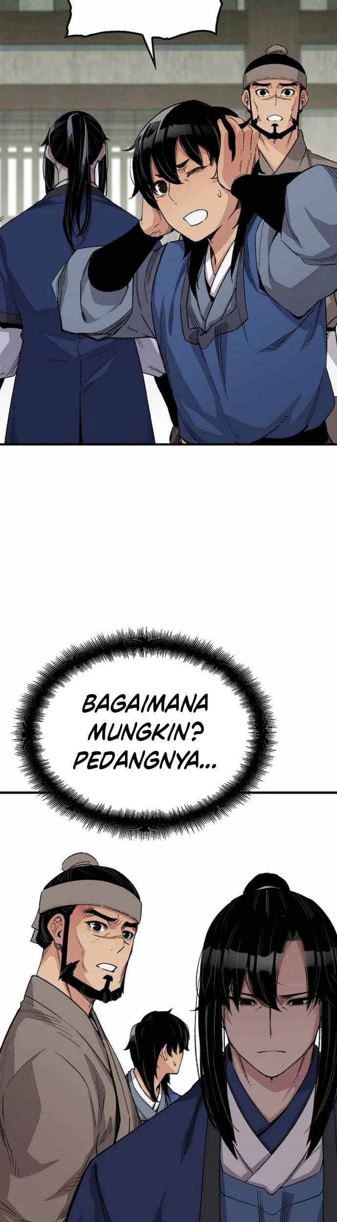 Reborn as The Heavenly Demon Chapter 52 - halaman 8